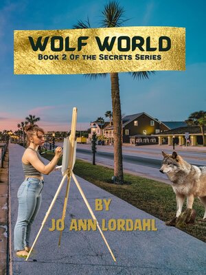 cover image of Wolf World